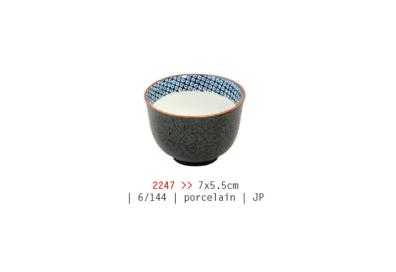 Czarka na herbatę 7 x 5.5