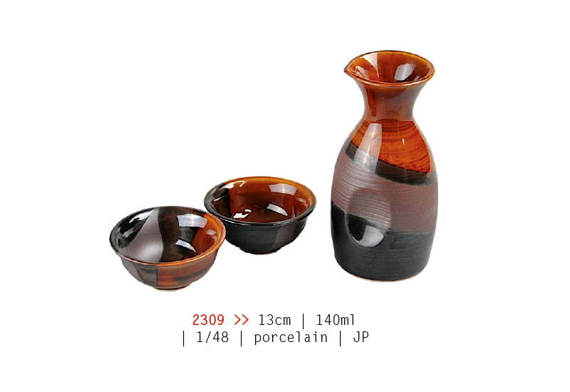 Komplet do sake