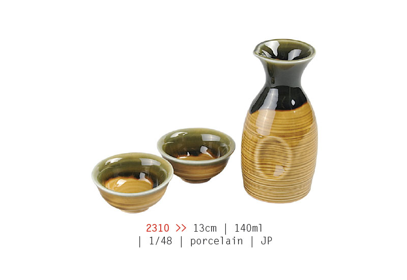 Komplet do sake