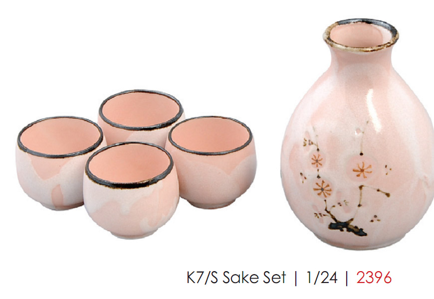 Komplet do sake