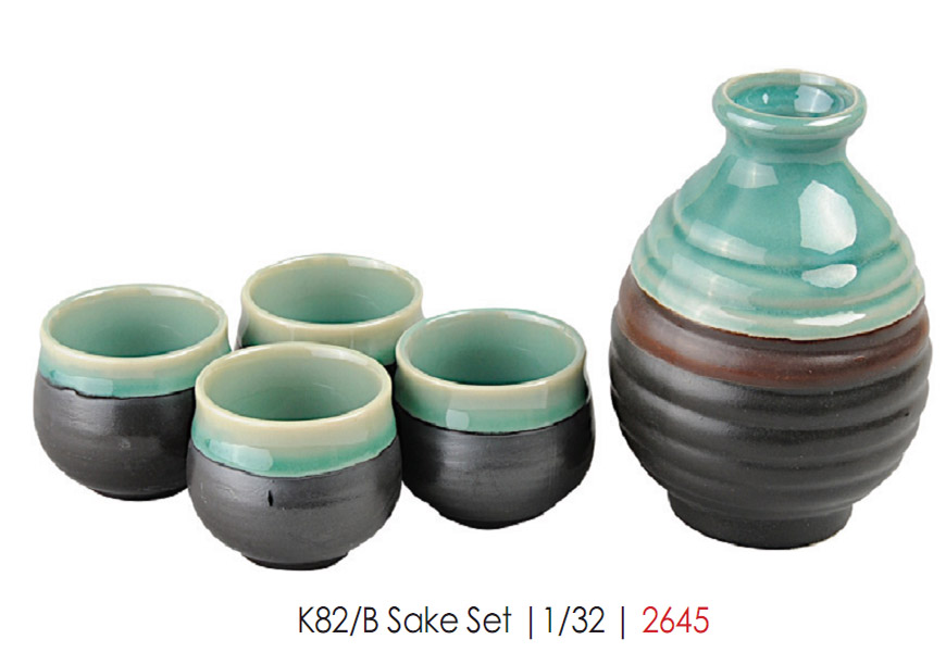Komplet do sake