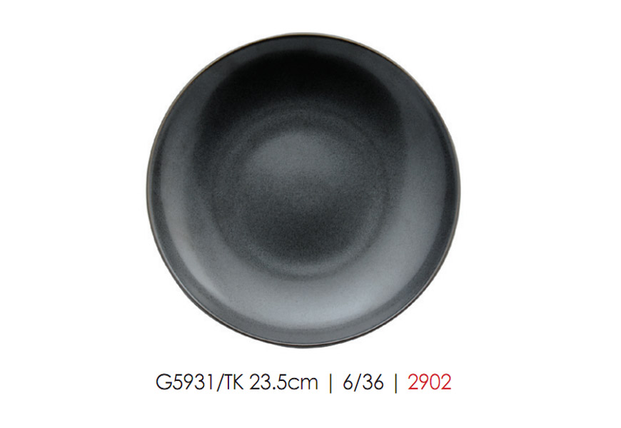 Talerz 23.5