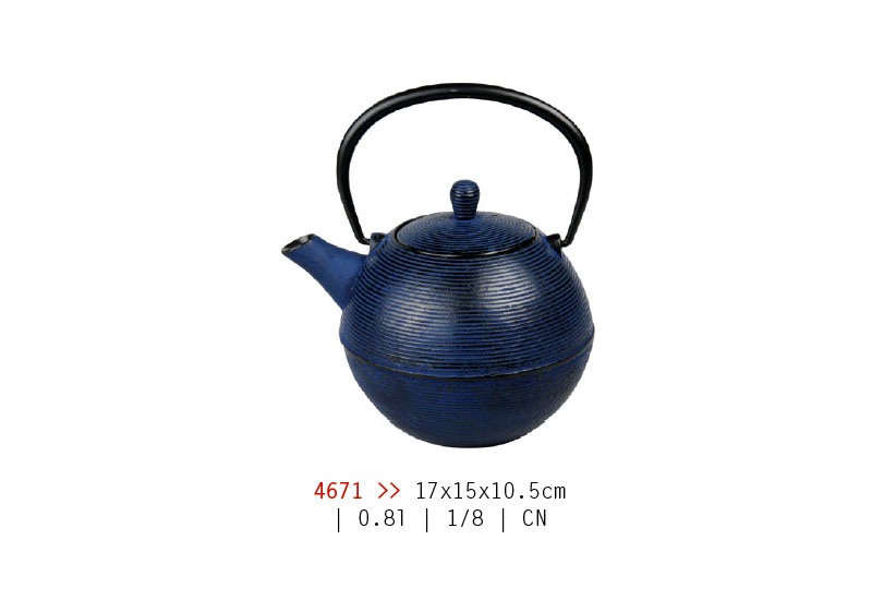 Dzbanek do herbaty 800 ml