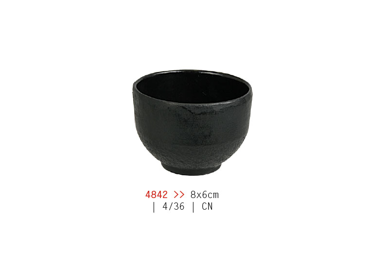 Czarka żeliwna 100 ml