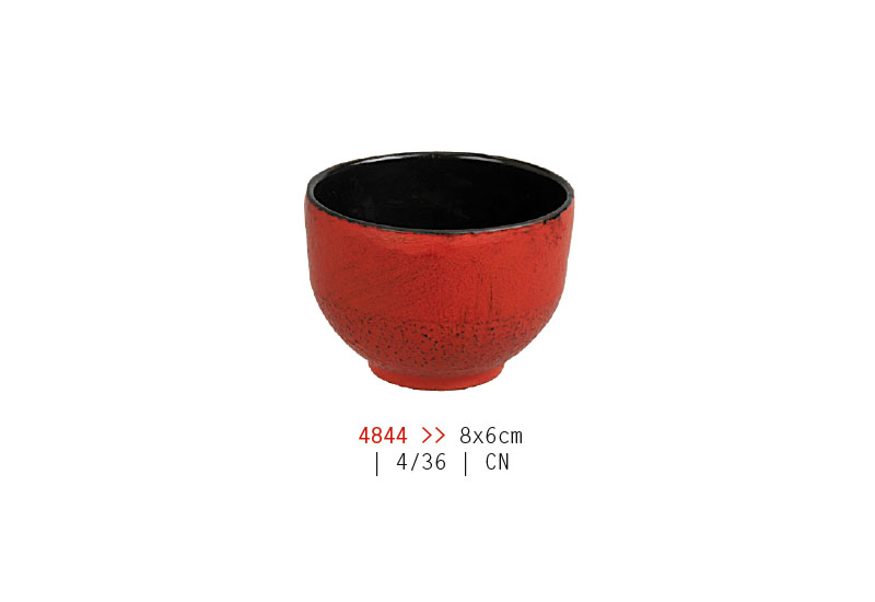 Czarka żeliwna 100 ml