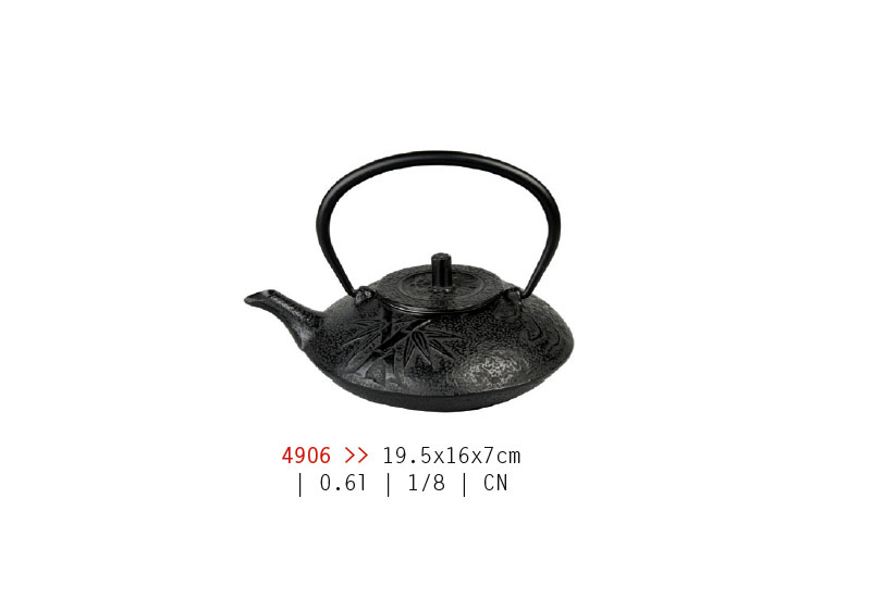 Dzbanek do herbaty 600 ml