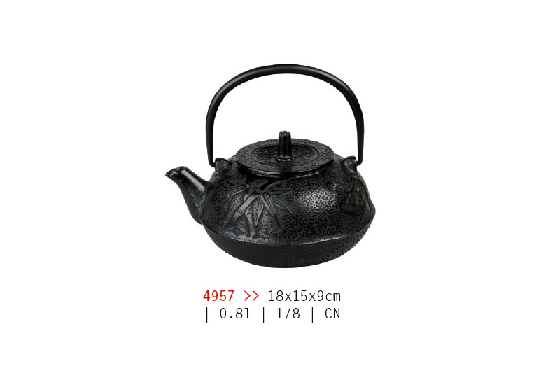 Dzbanek do herbaty 800 ml