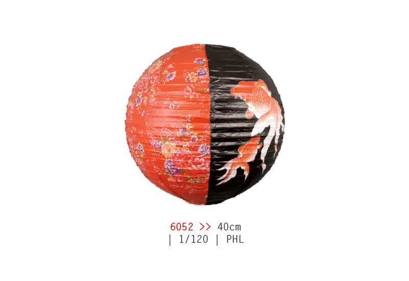 Lampion papierowy 40