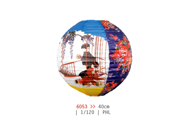Lampion papierowy 40
