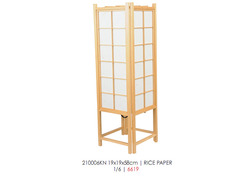 Lampa Tatami