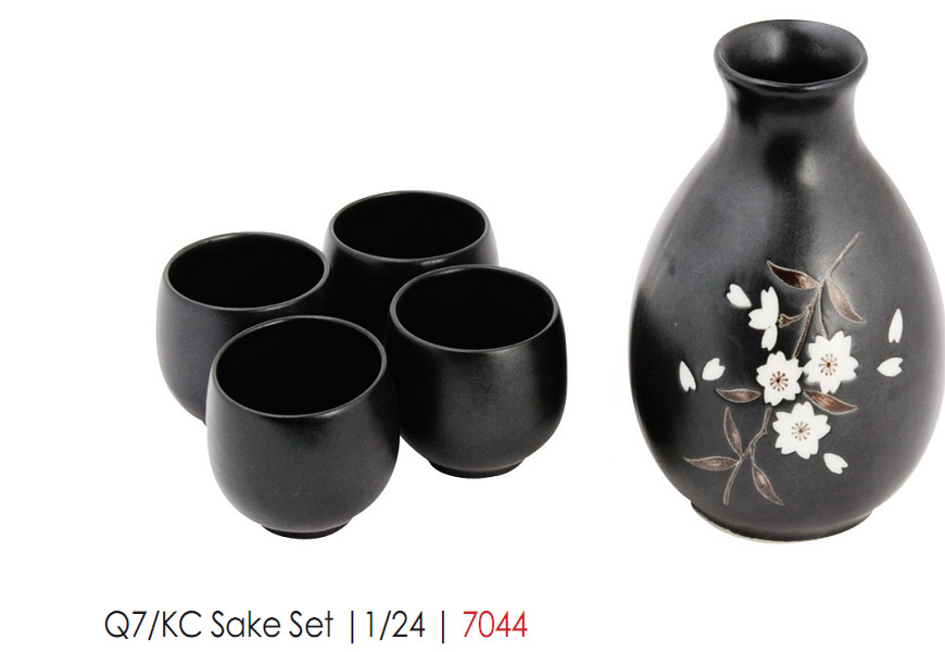 Komplet do sake