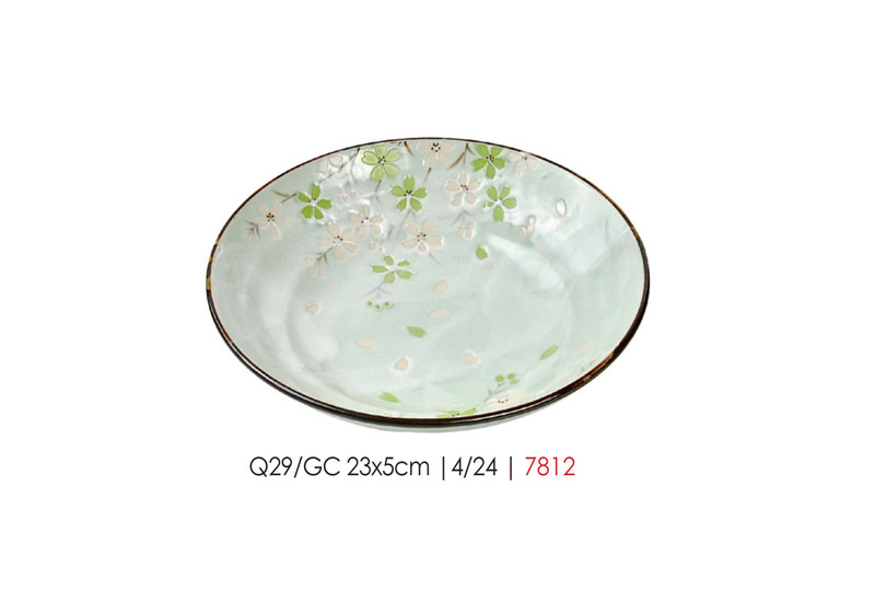 Talerz 23 x 5 Talerz 23 x 5