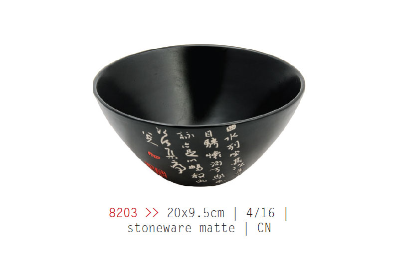 Miska 20 x 9.5