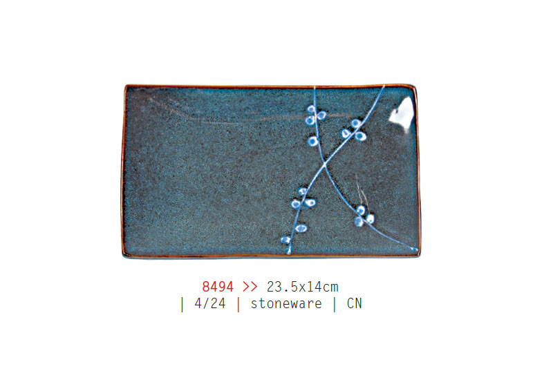 Talerz 23.5 x 14