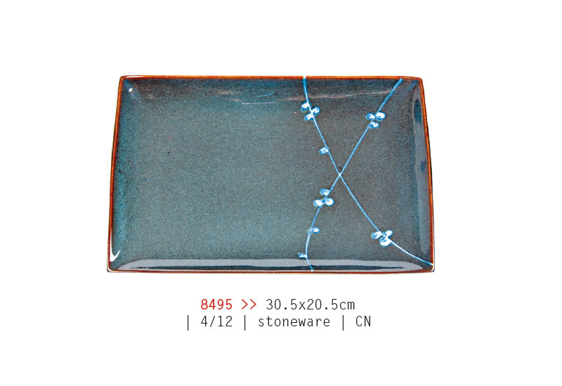 Talerz 14.5 x 8