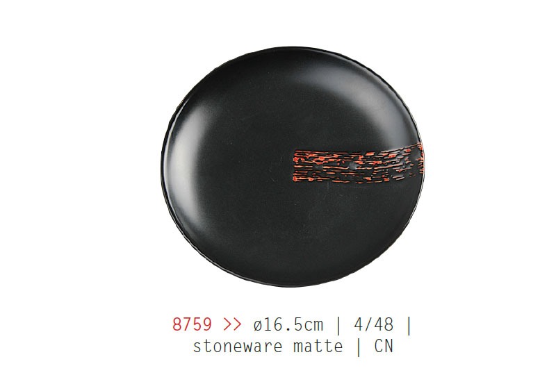 Talerz 16.5