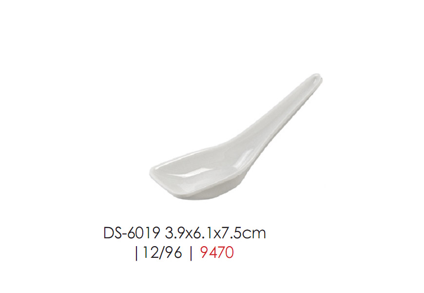 Łyżka 3.9 x 6.1 x 7.5 Łyżka 3.9 x 6.1 x 7.5