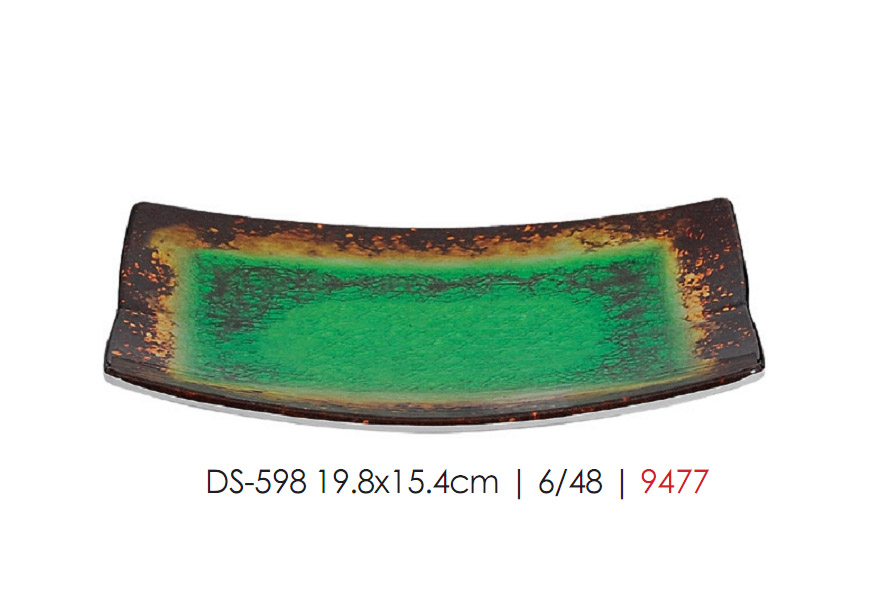 Talerz 19.8 x 15.4