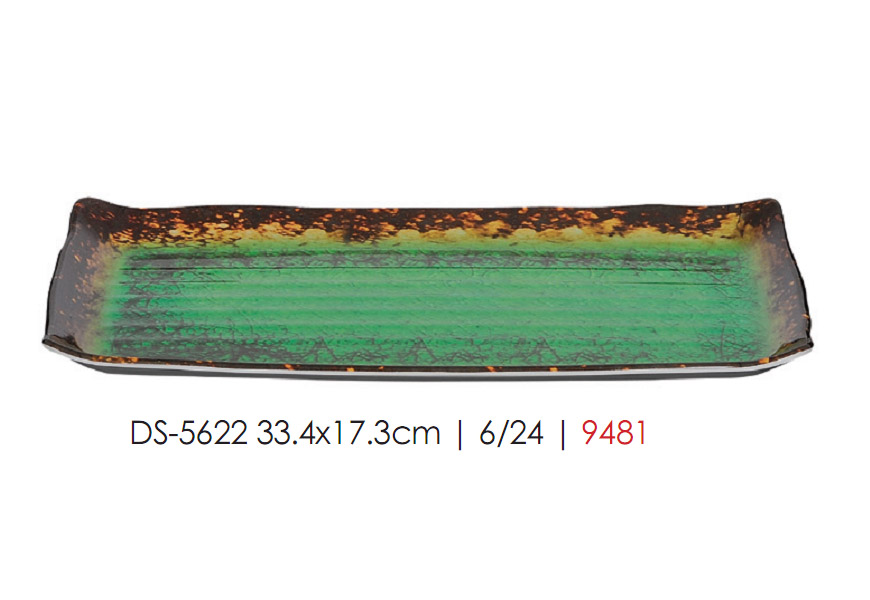 Talerz 33.4 x 17.3