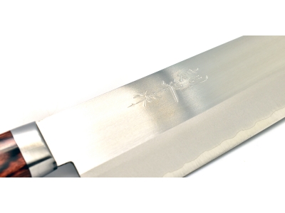 Kunio Masutani VG1 nóż Santoku 180 mm